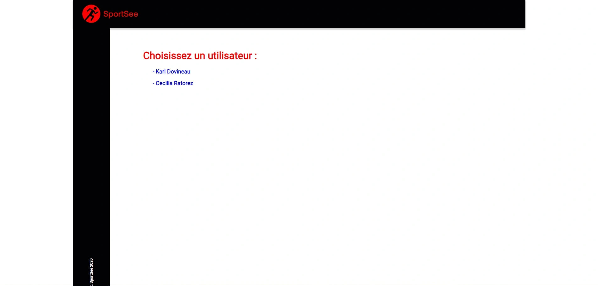 Développez un tableau de bord d'analytics avec React