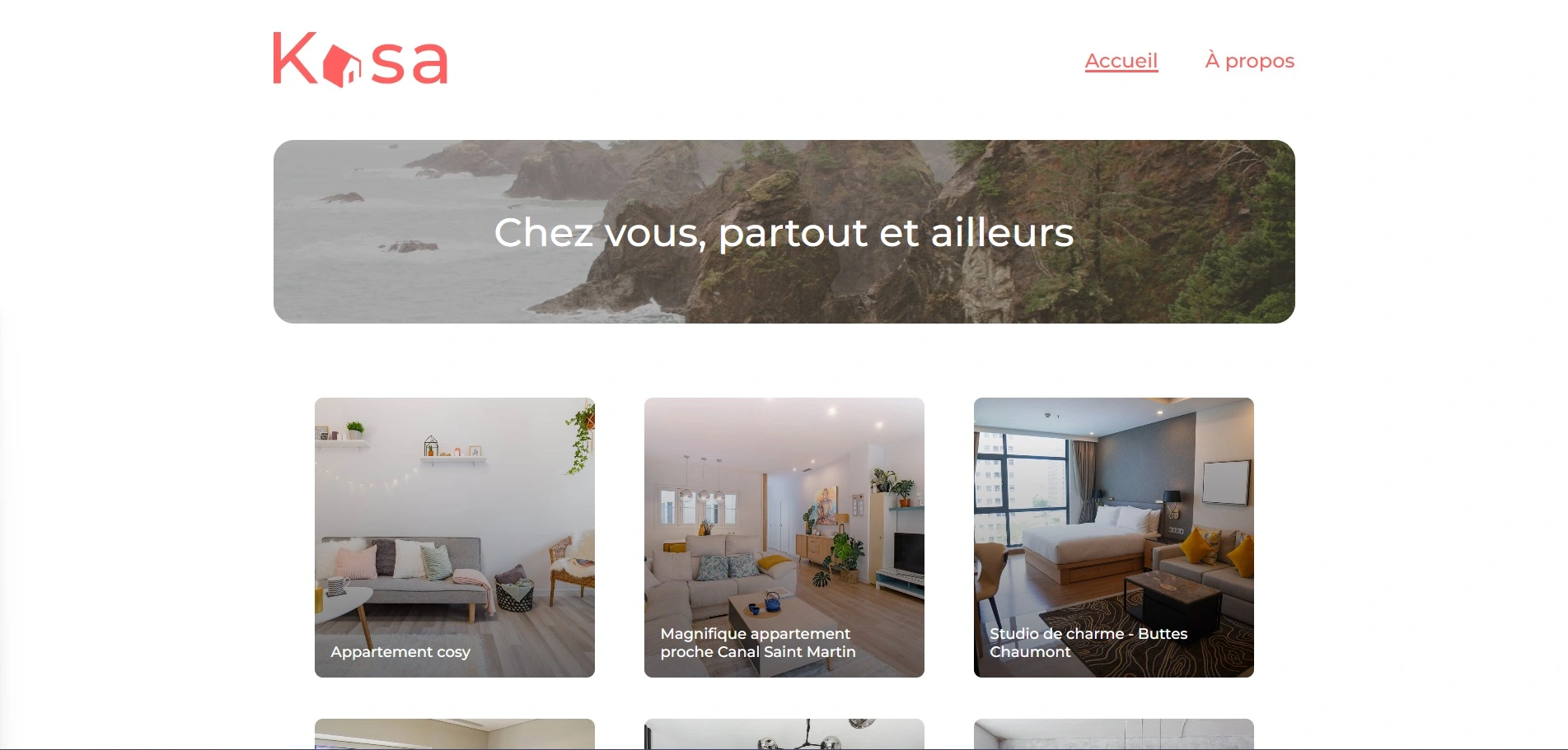 Développez une application Web avec React et React Router