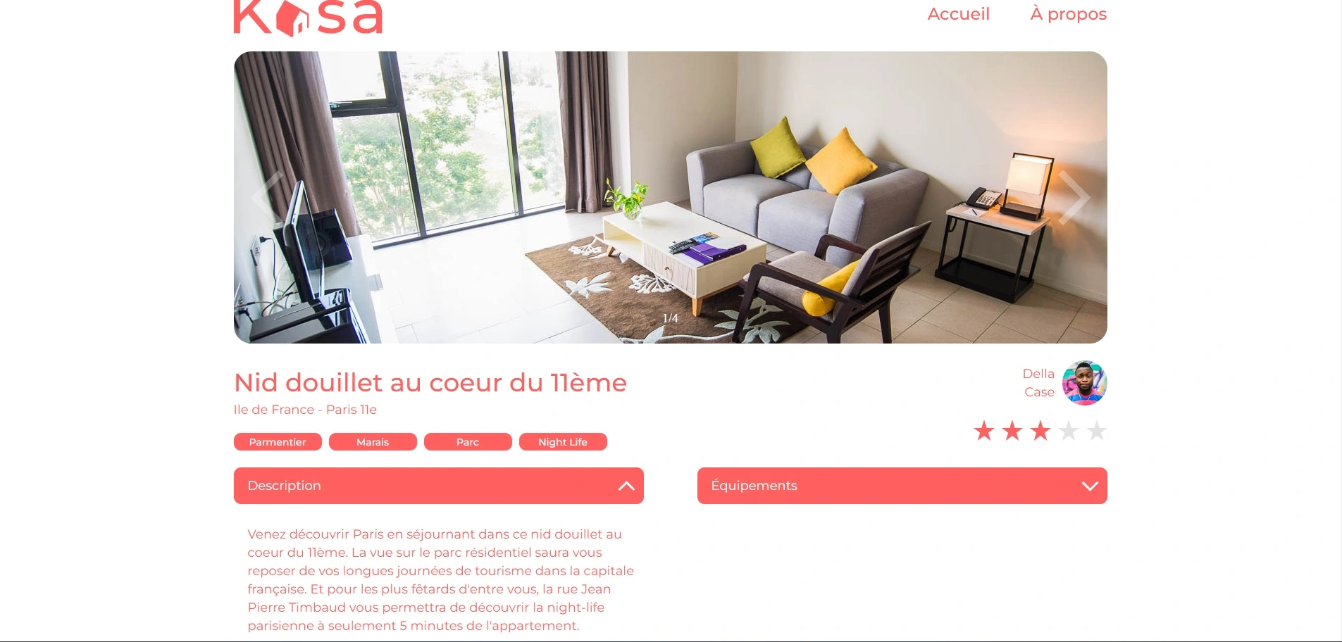 Développez une application Web avec React et React Router