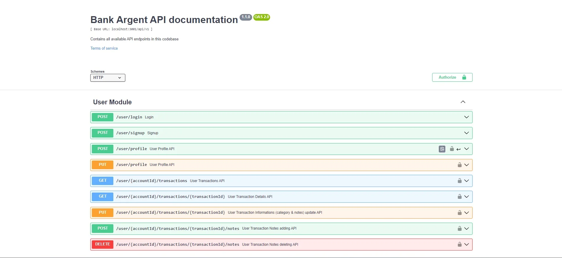 Utilisez une API pour un compte utilisateur bancaire avec React